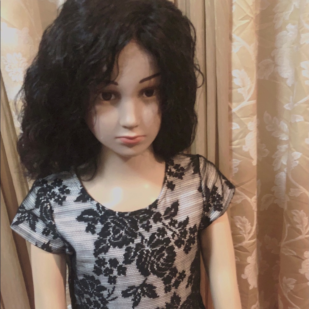 Place Elegant Dress